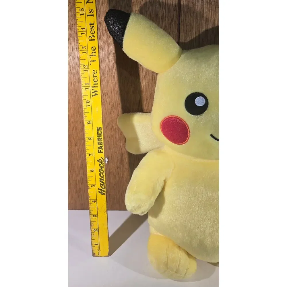 Build A Bear Pokemon Pikachu Plush 15